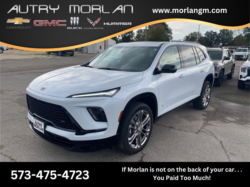 New 2026 Buick Enclave Sport Touring w/ Power Package image 1