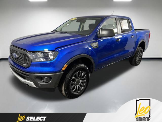 Used 2019 Ford Ranger XLT w/ Equipment Group 301A Mid AWD/4WD image 1