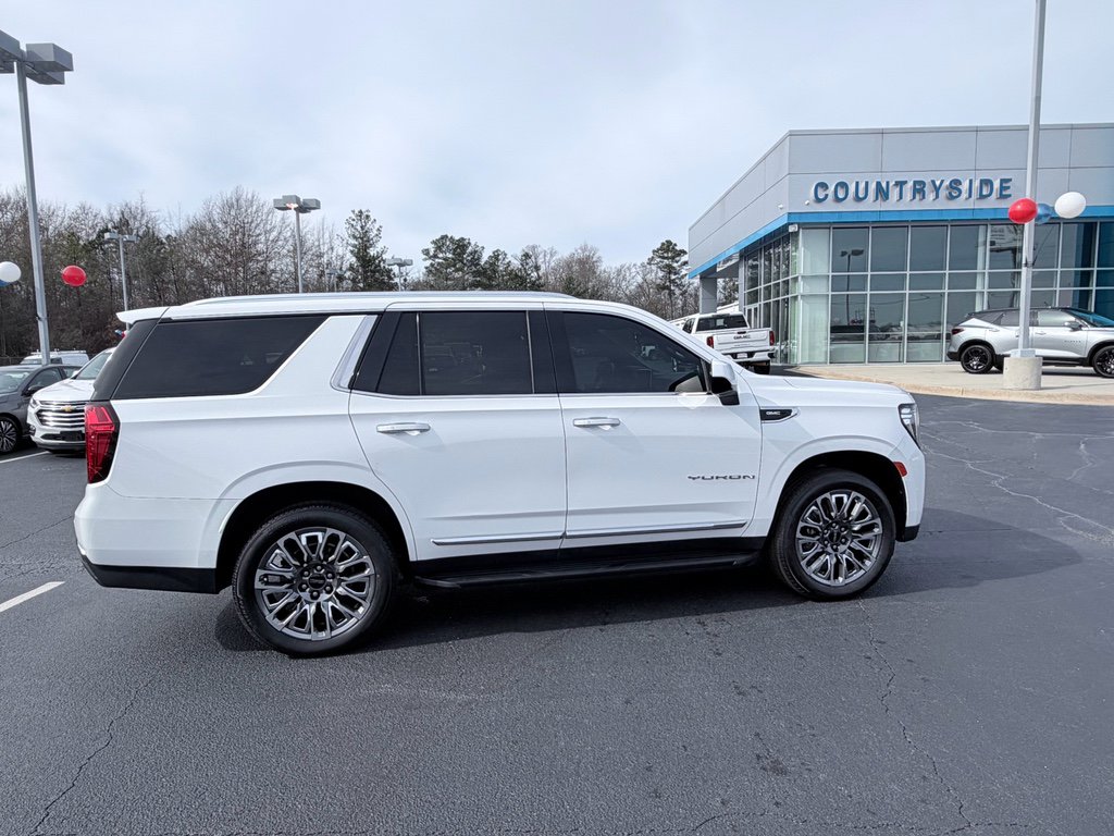 Used 2021 GMC Yukon SLT image 4