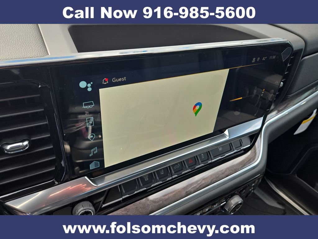 New 2026 Chevrolet Silverado 2500 LTZ image 7