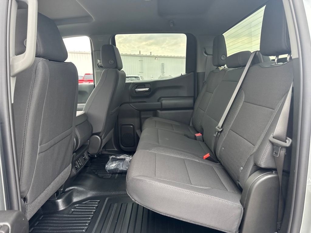 New 2026 GMC Sierra 1500 Pro w/ Pro Value Package AWD/4WD image 11