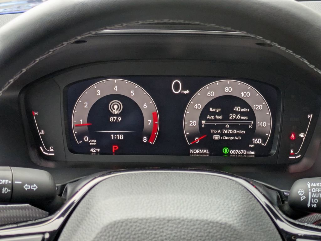 Certified 2025 Acura Integra A-Spec image 28