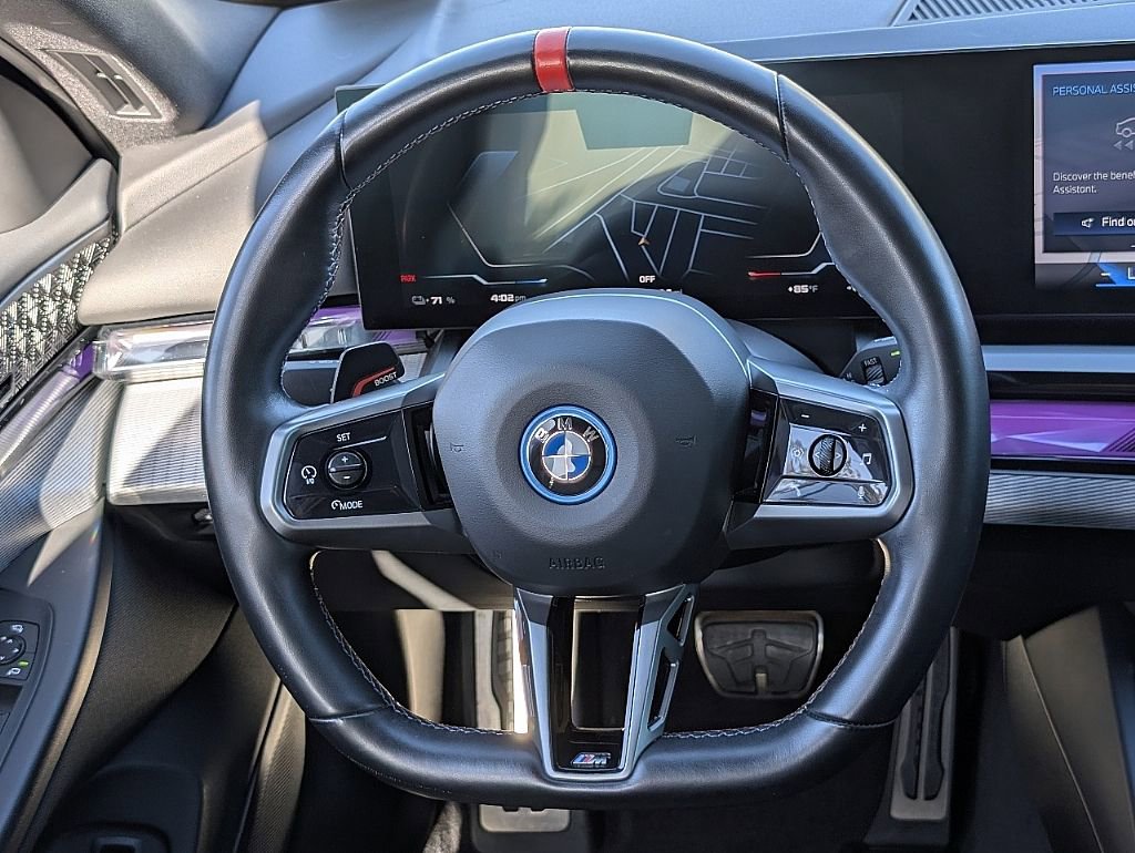 Used 2024 BMW i5 M60 image 24