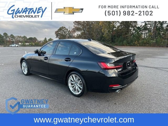 Used 2023 BMW 330i Sedan image 7