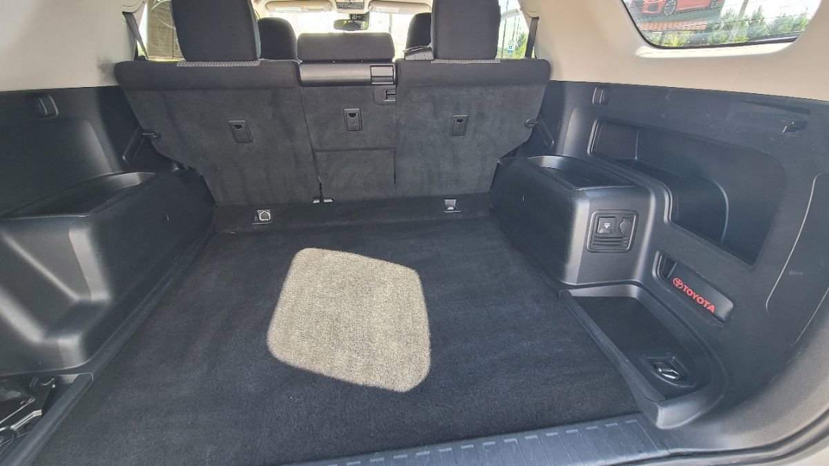 Used 2024 Toyota 4Runner SR5 image 23