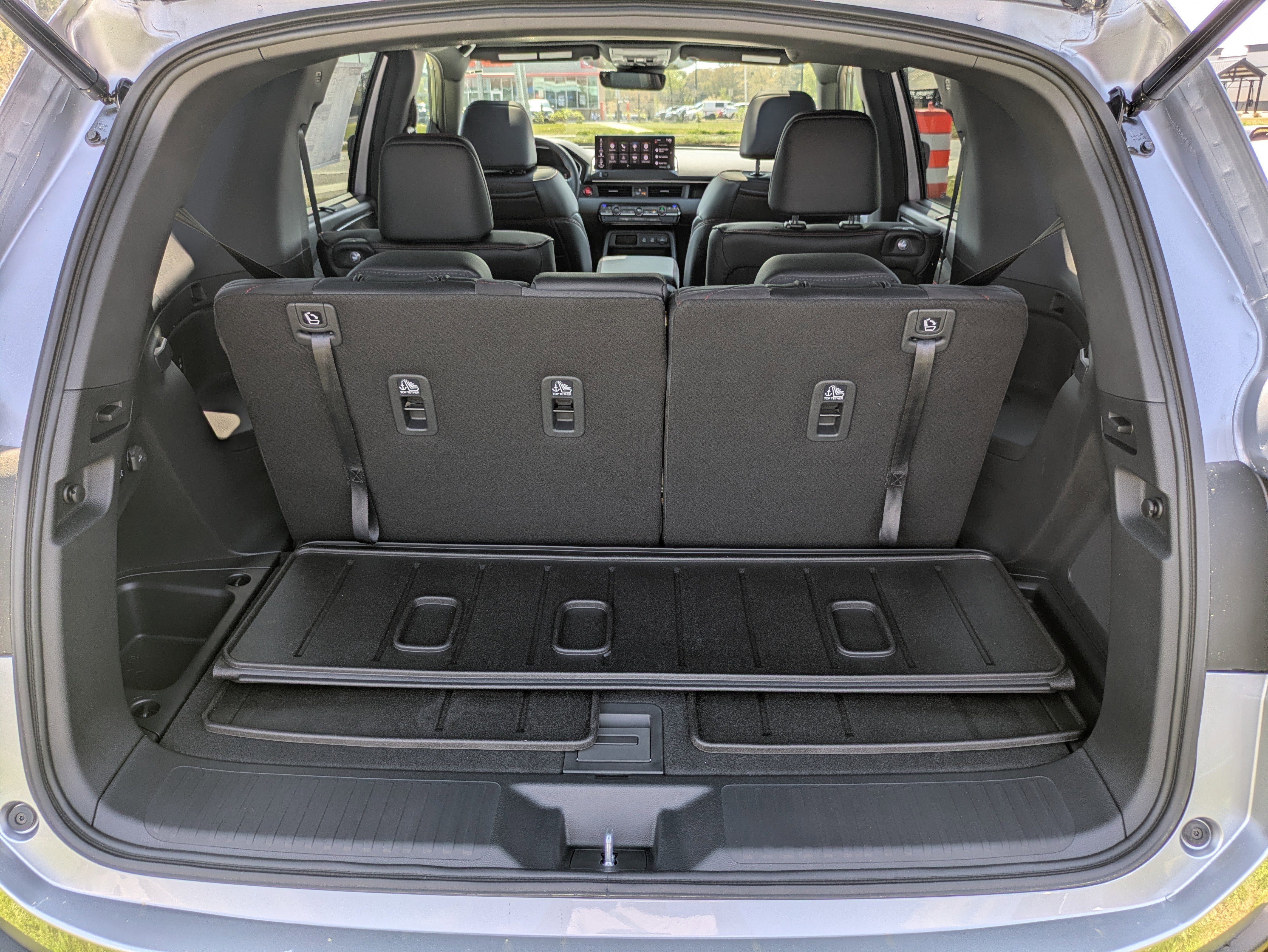 New 2026 Honda Pilot Black Edition image 18