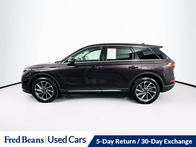 Certified 2023 Lincoln Corsair AWD w/ Equipment Group 101A image 5