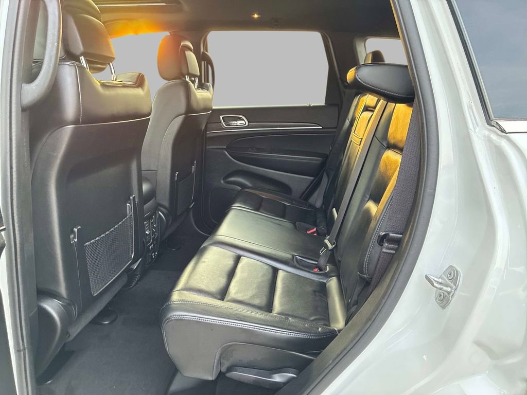 Certified 2022 Jeep Grand Cherokee Limited image 16