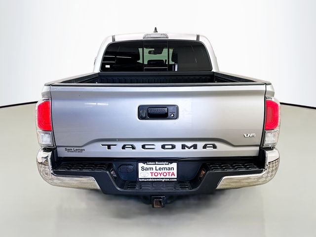 Used 2022 Toyota Tacoma TRD Off-Road image 6