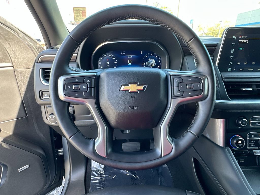 Certified 2024 Chevrolet Tahoe LT image 12