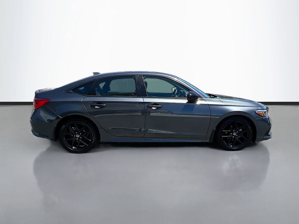 Certified 2024 Honda Civic Sport image 4