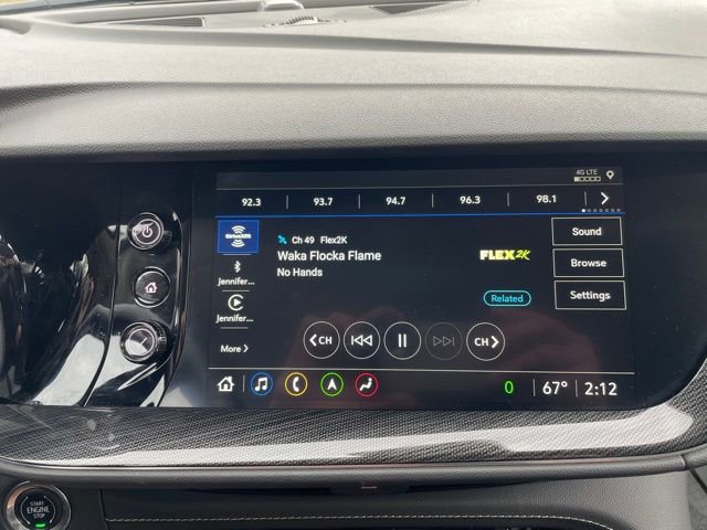 Used 2023 Buick Envision Essence w/ Technology Package I image 25