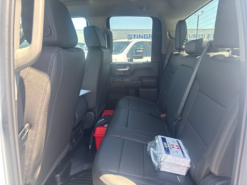 New 2026 Chevrolet Silverado 2500 W/T w/ WT Convenience Package AWD/4WD image 16