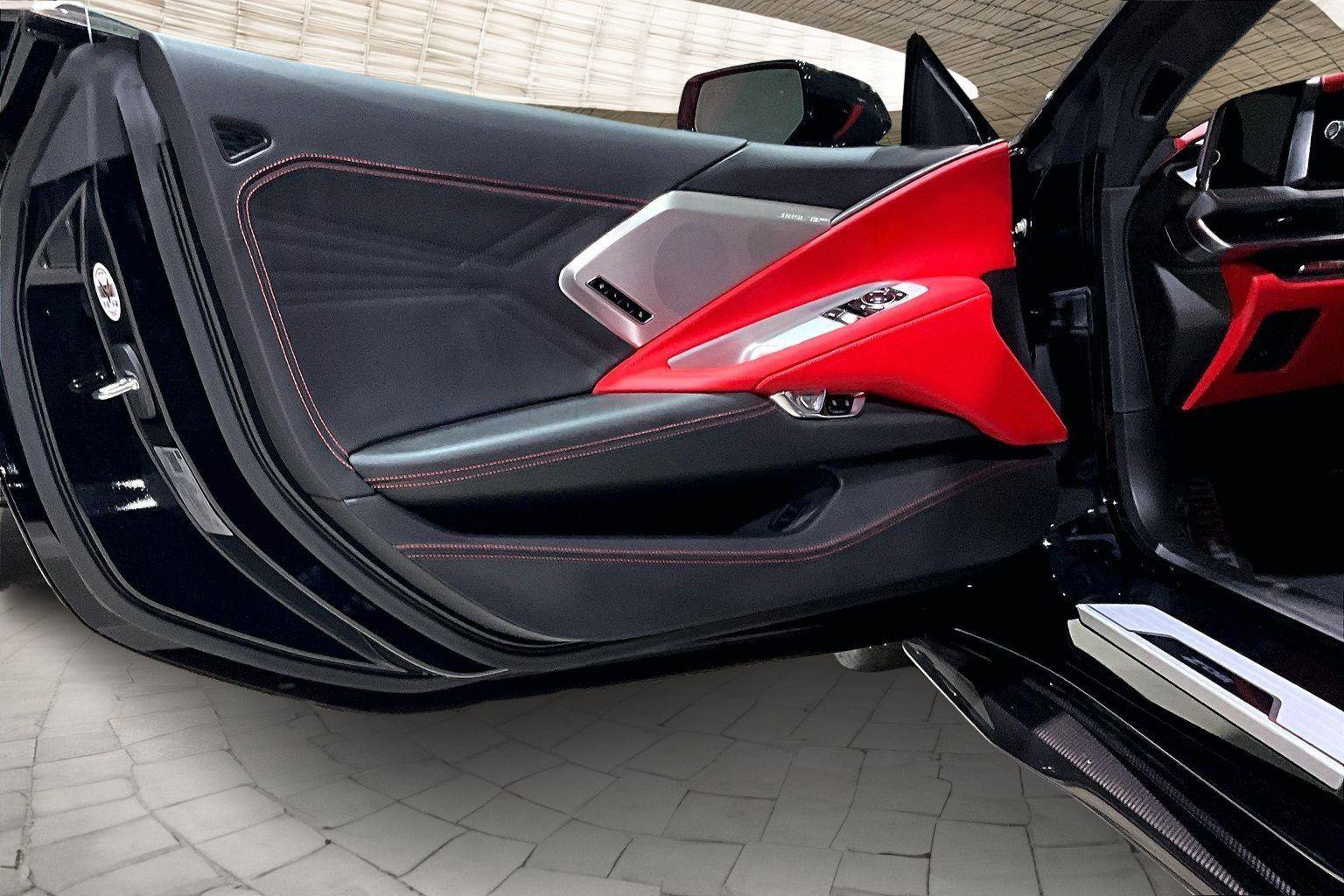 New 2026 Chevrolet Corvette Z06 image 9