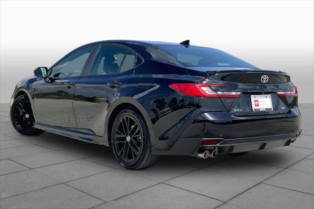 Certified 2025 Toyota Camry SE FWD image 12