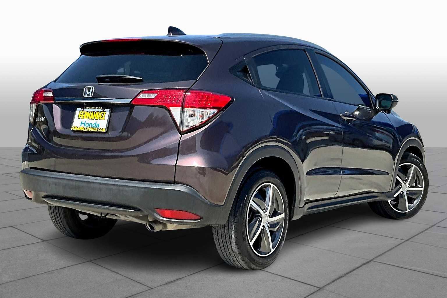Used 2022 Honda HR-V EX image 13