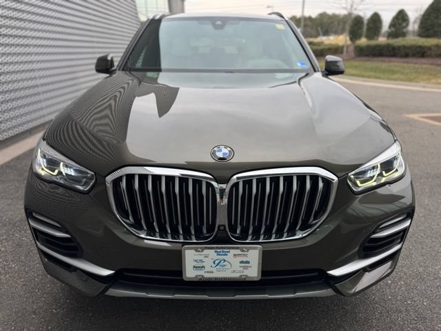 Used 2021 BMW X5 xDrive40i w/ Executive Package AWD/4WD image 9