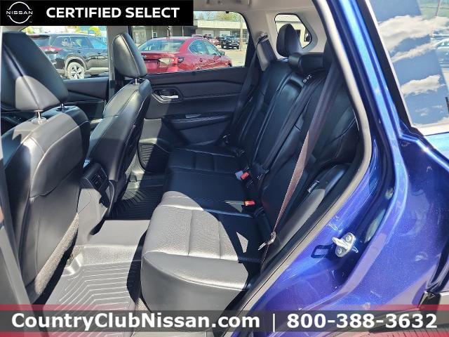 Certified 2023 Nissan Rogue SV w/ SV Premium B Package AWD/4WD image 24