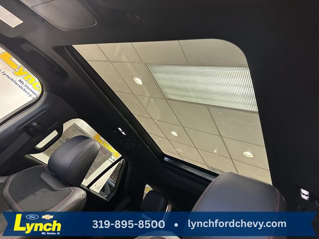 New 2026 Ford Explorer ST AWD/4WD image 4