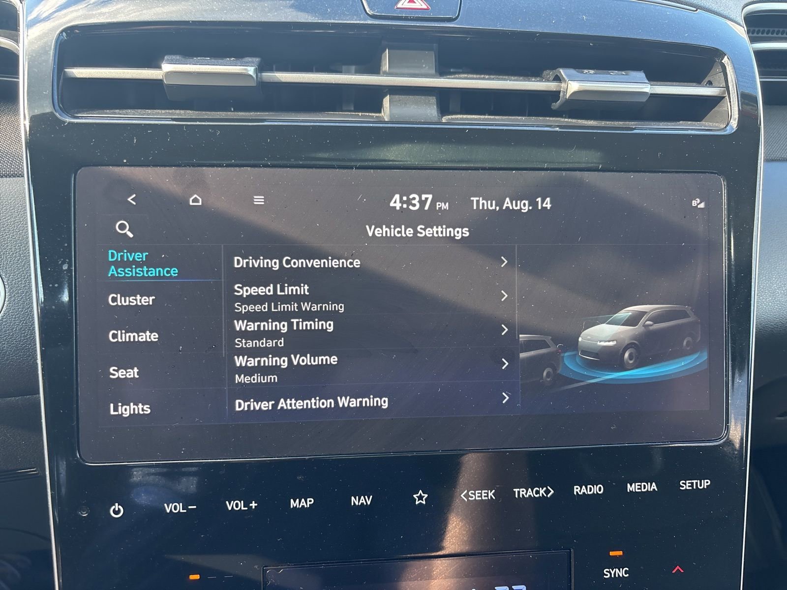 Used 2022 Hyundai Tucson Limited image 21