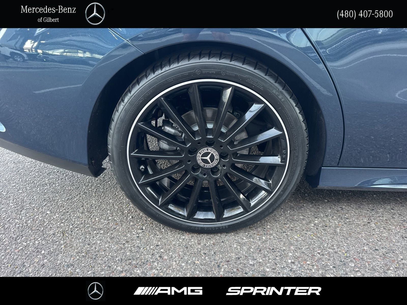 Certified 2022 Mercedes-Benz CLA 250 image 6