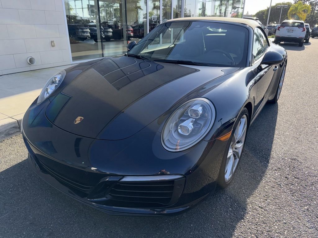 Used 2018 Porsche 911 Carrera image 2