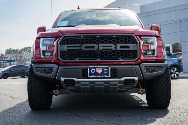 Used 2020 Ford F150 Raptor w/ Equipment Group 802A Luxury image 2