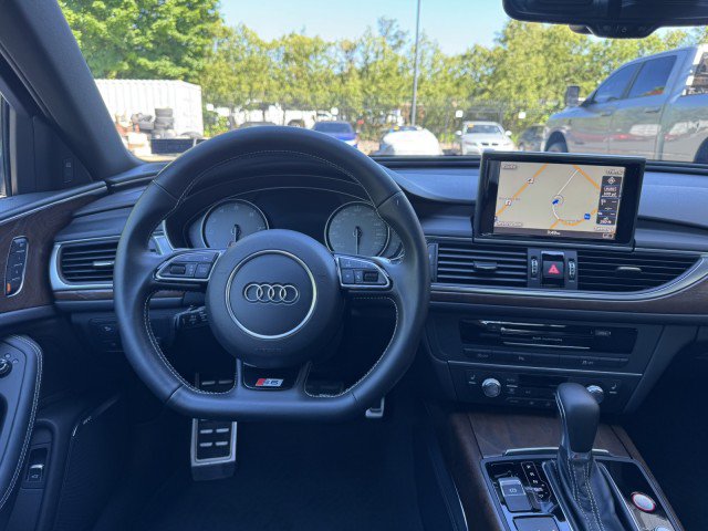 Used 2016 Audi S6 Premium Plus AWD/4WD image 32