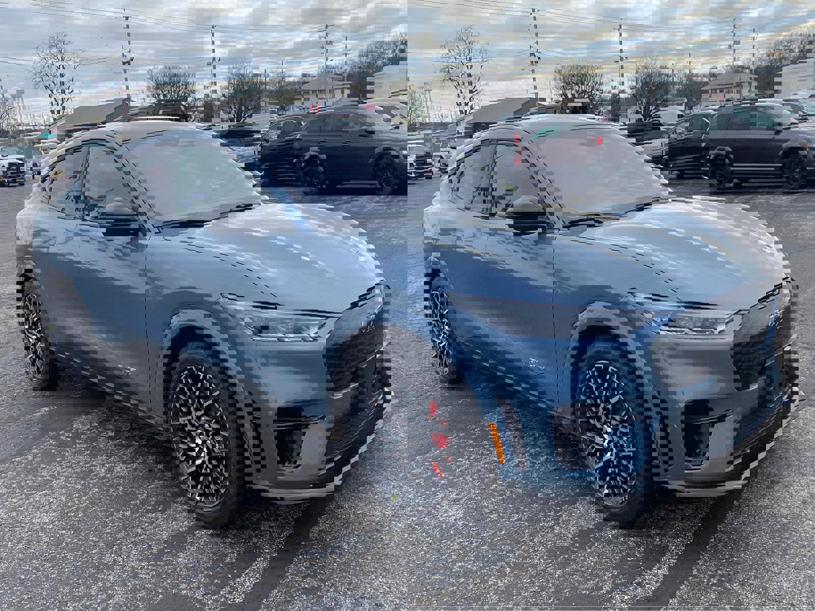 Used 2023 Ford Mustang Mach-E GT w/ GT Performance Edition image 10