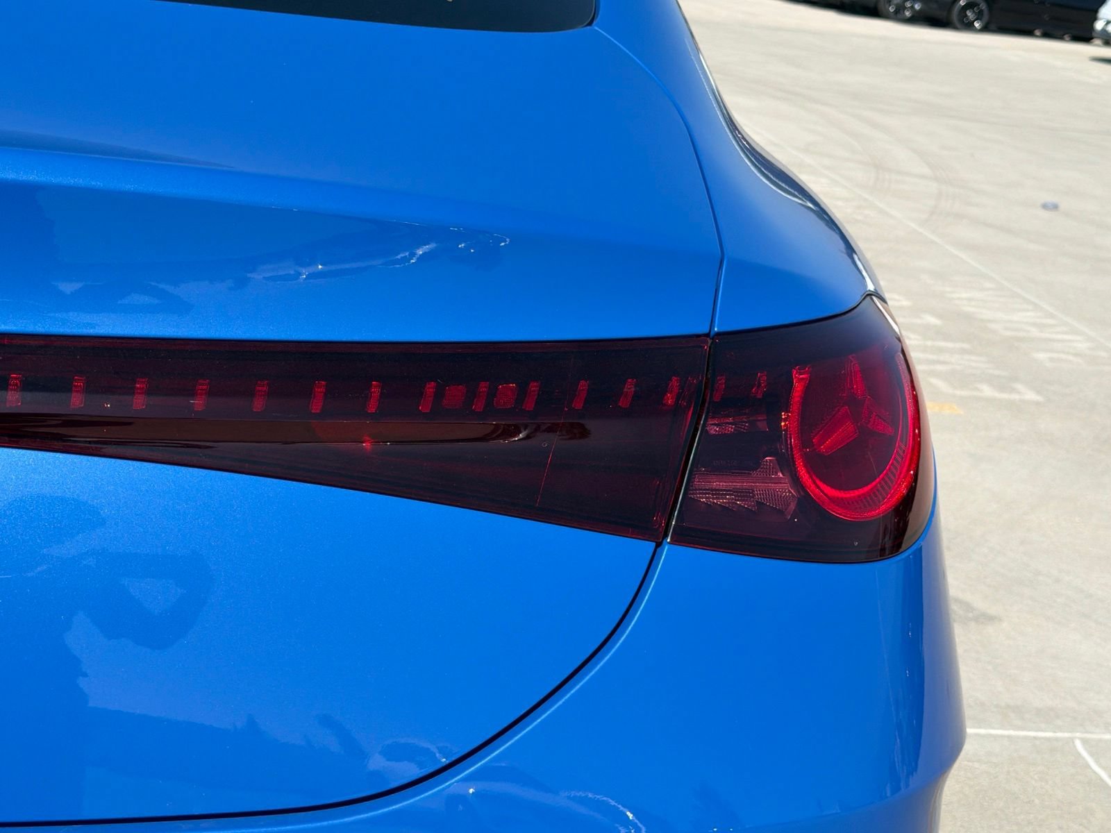 New 2027 Mercedes-Benz CLA 250+ image 12