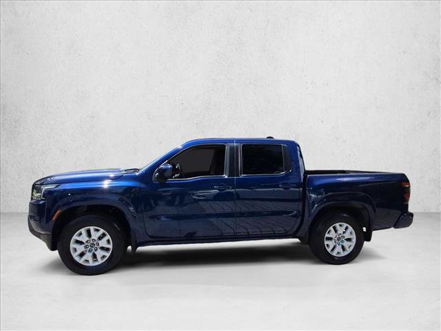 Used 2022 Nissan Frontier SV w/ Technology Package AWD/4WD image 9