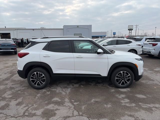 New 2026 Chevrolet TrailBlazer LT w/ LPO, Trailering Package image 7