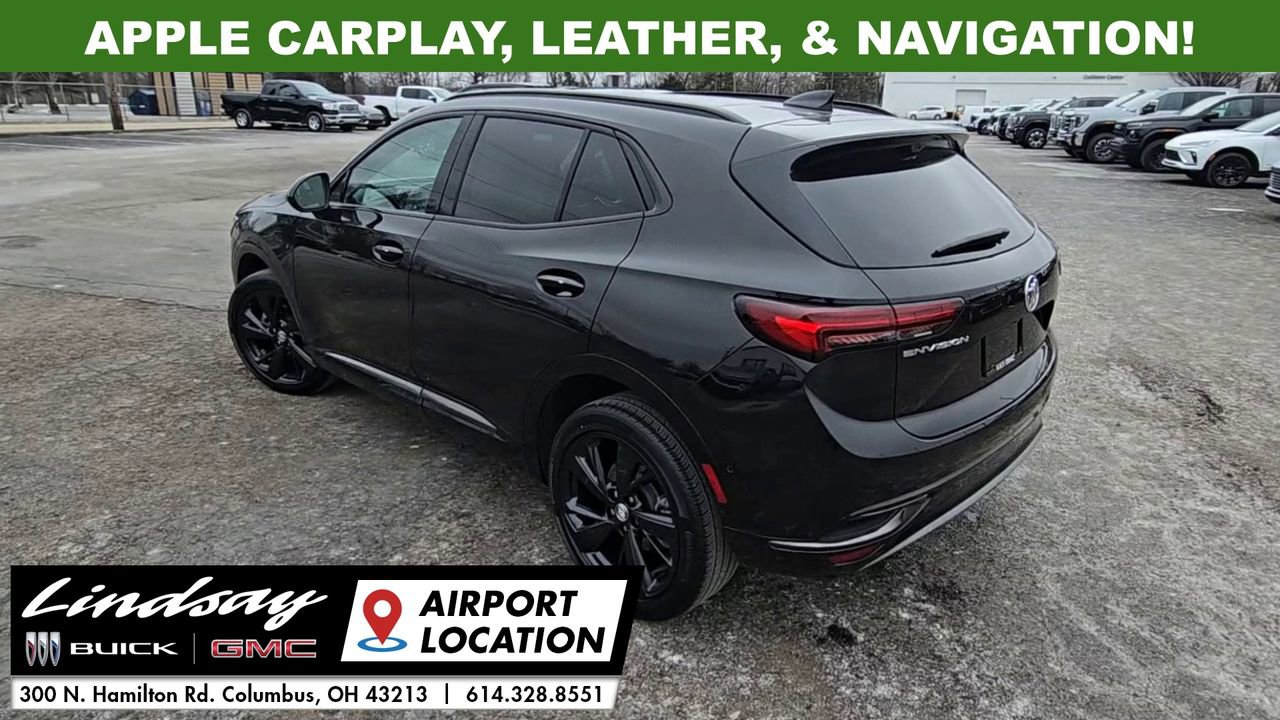 Used 2022 Buick Envision Essence w/ Technology Package II image 6