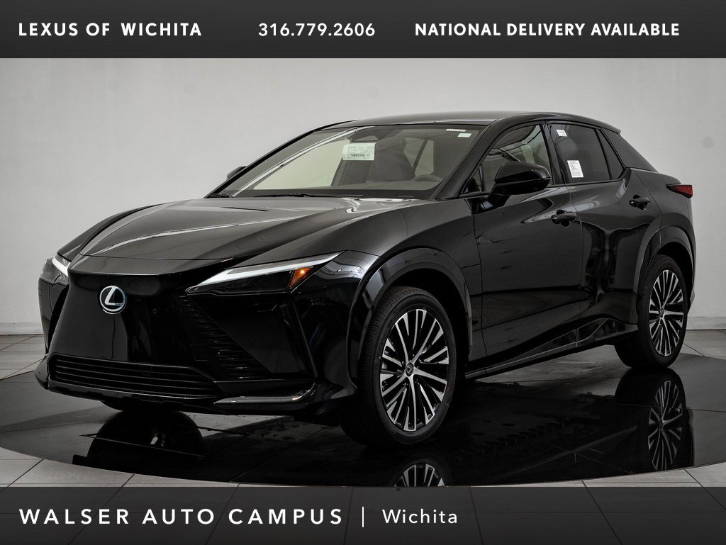 New 2026 Lexus RZ 350e 2WD