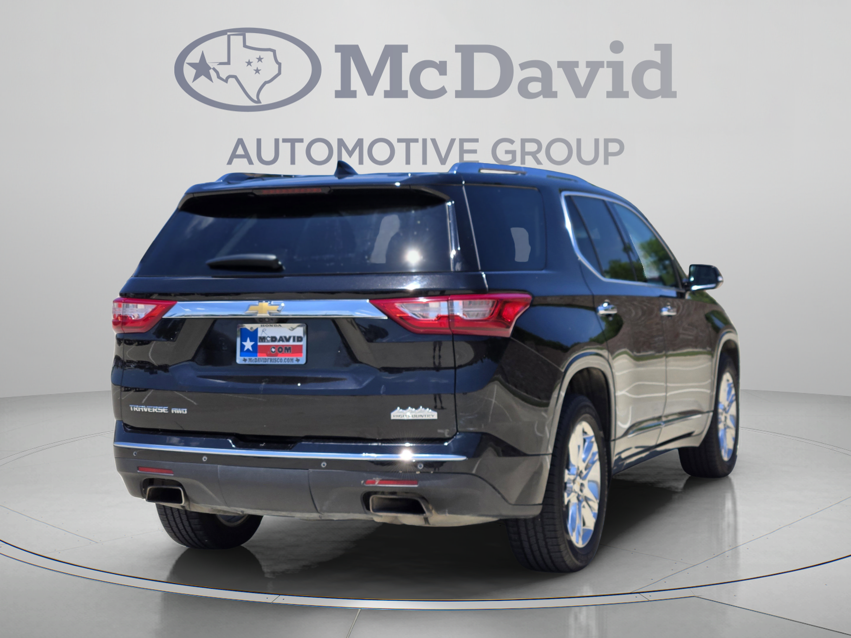 Used 2018 Chevrolet Traverse High Country AWD/4WD image 6
