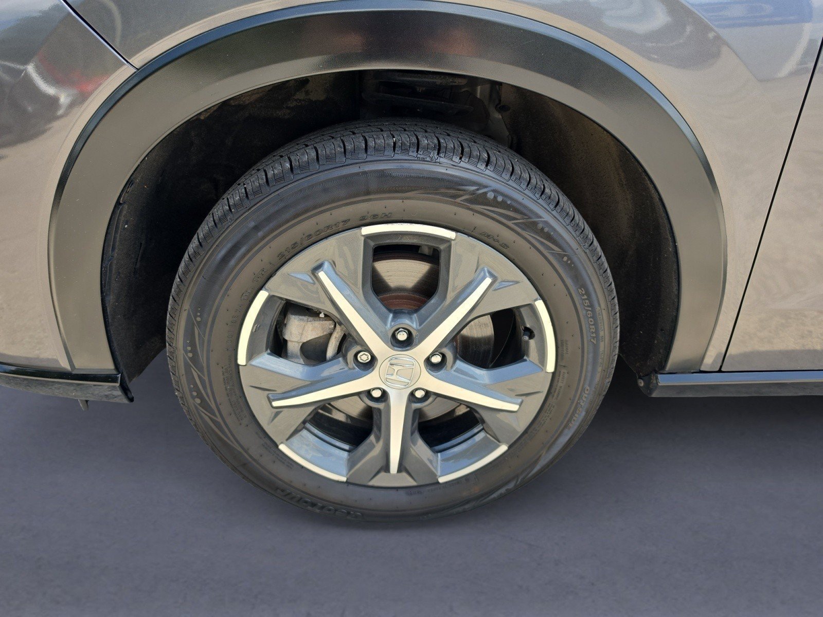 Used 2025 Honda HR-V EX-L image 30