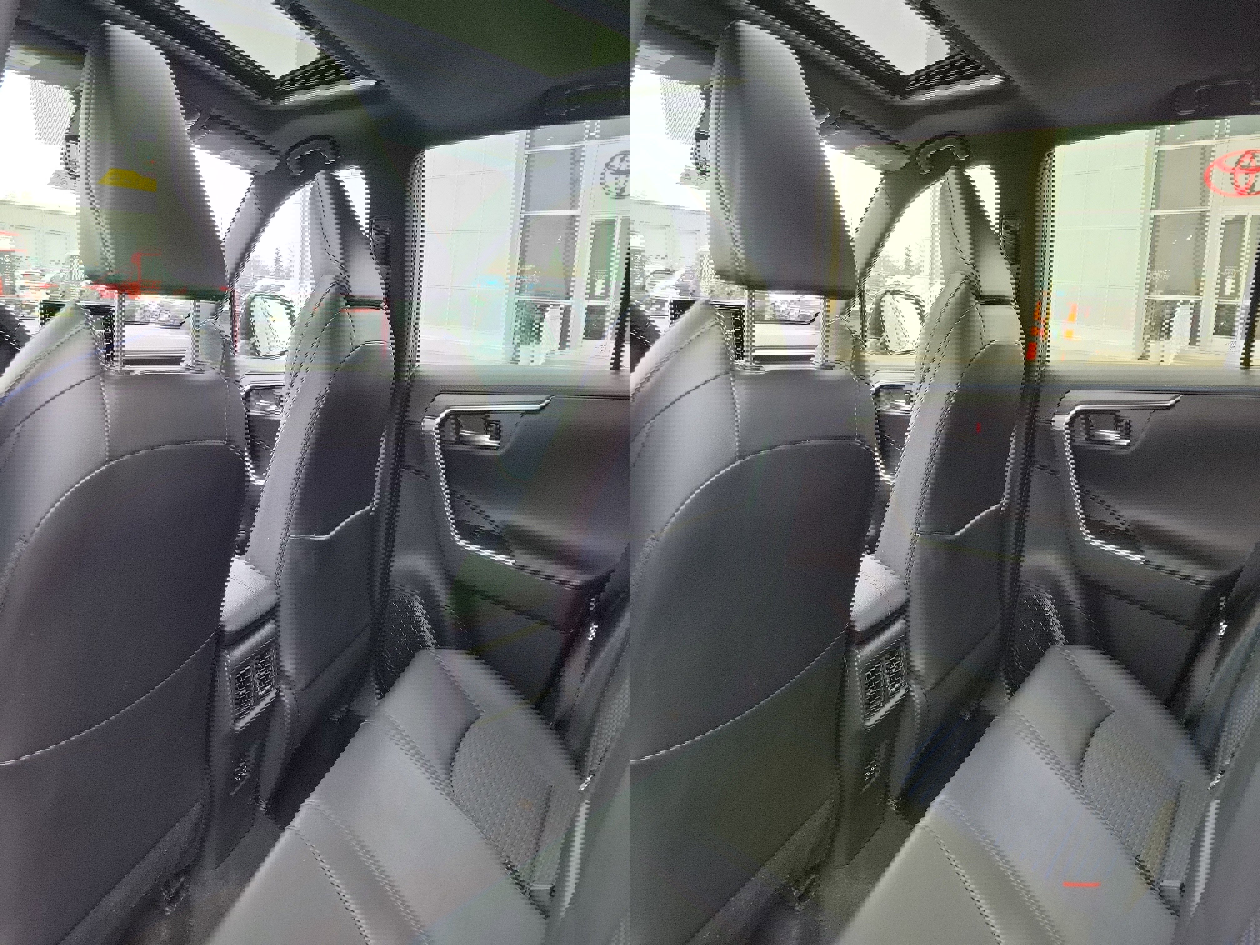 Used 2020 Toyota RAV4 XSE w/ Carpet Mat Package image 14