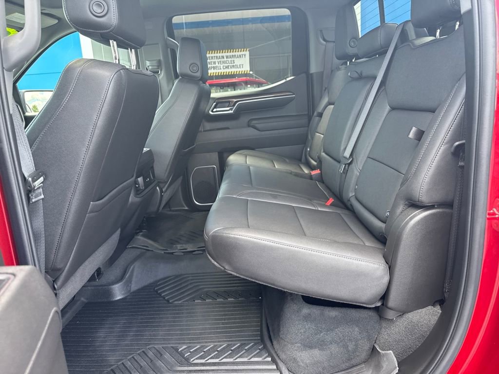 Used 2025 Chevrolet Silverado 1500 LT Trail Boss w/ Convenience Package II image 32