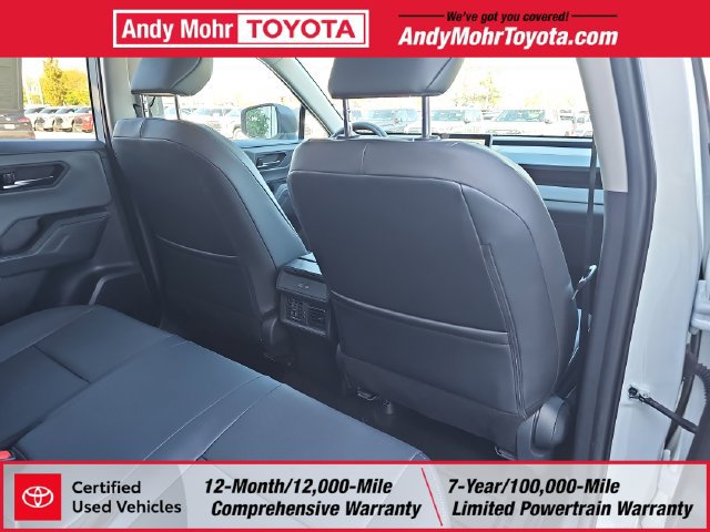 Certified 2026 Toyota RAV4 XLE Premium AWD/4WD image 32