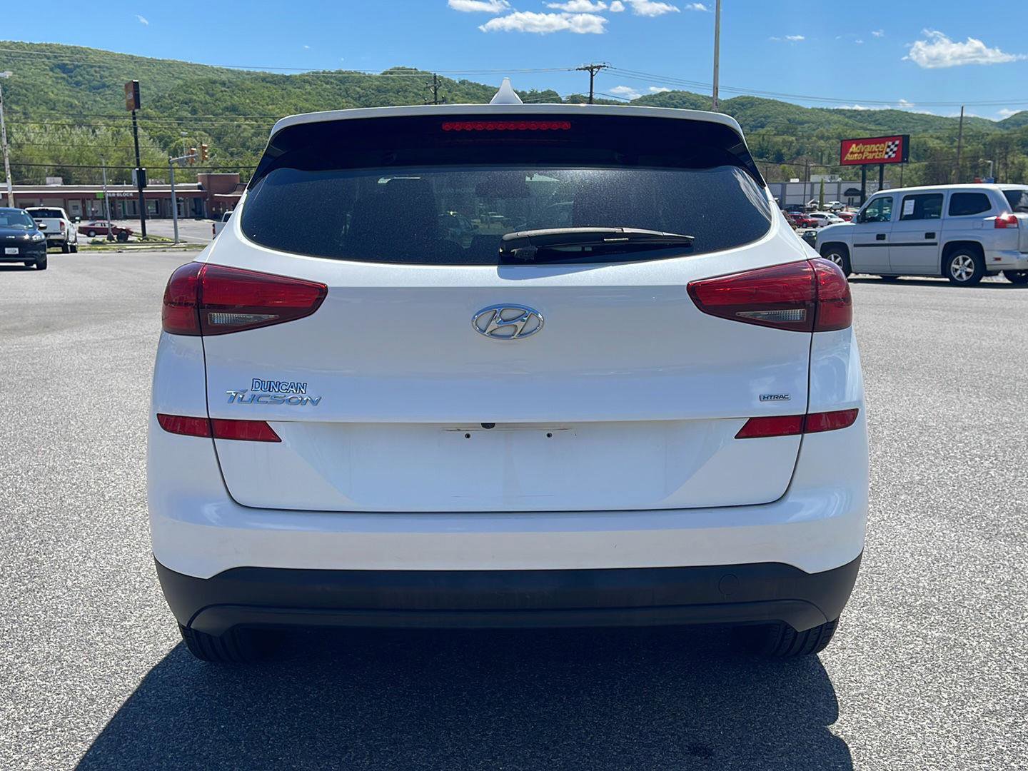 Used 2019 Hyundai Tucson SE AWD/4WD image 34