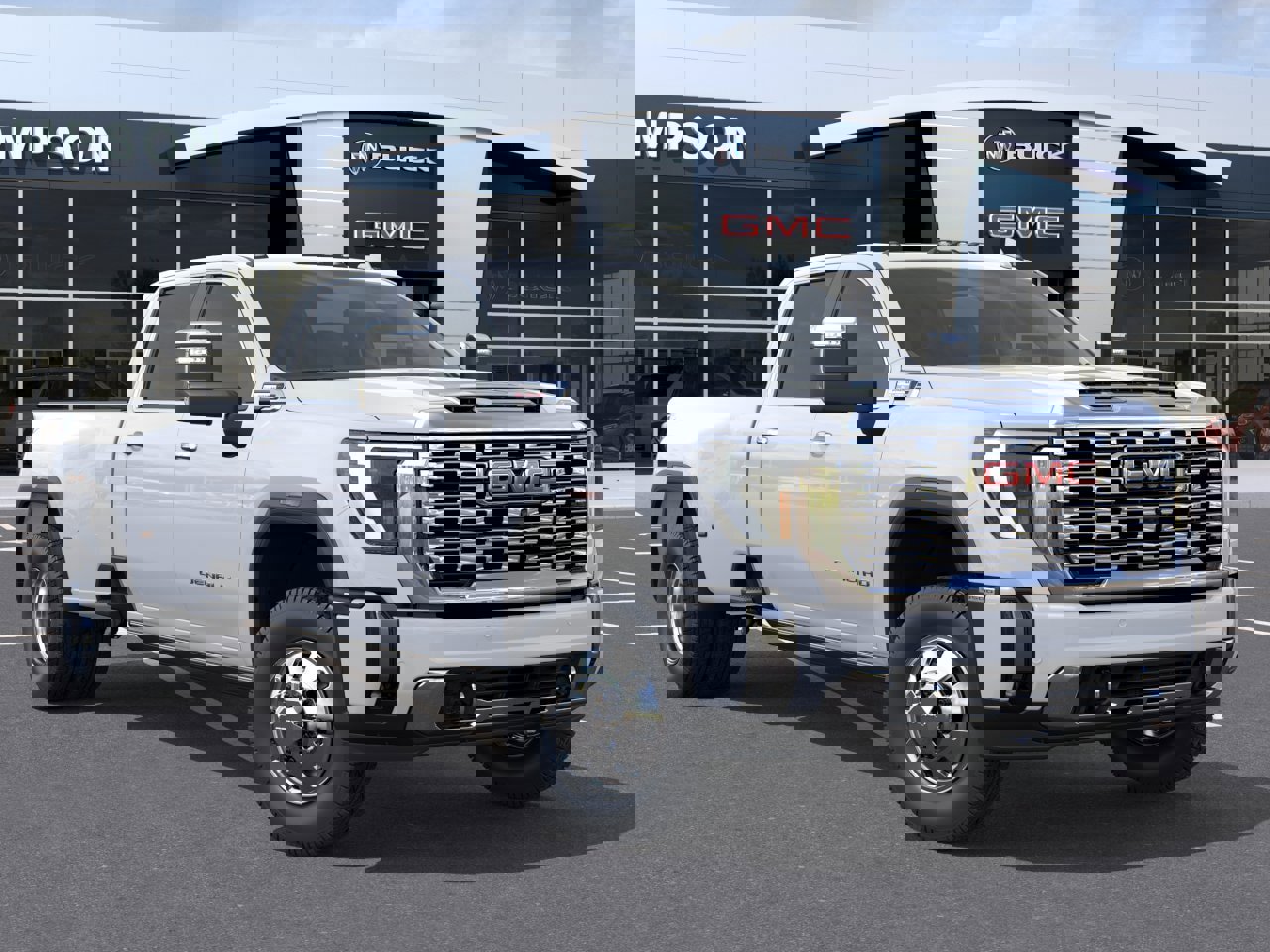 New 2026 GMC Sierra 3500 Denali w/ Denali Reserve Package image 34