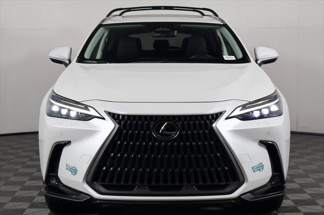 Certified 2023 Lexus NX 450h+ AWD w/ Accessory Package (A2) image 2