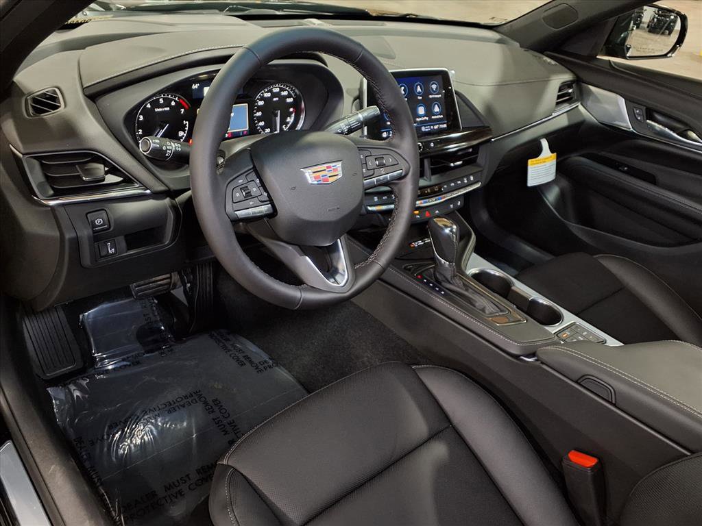 New 2026 Cadillac CT4 Premium Luxury image 15