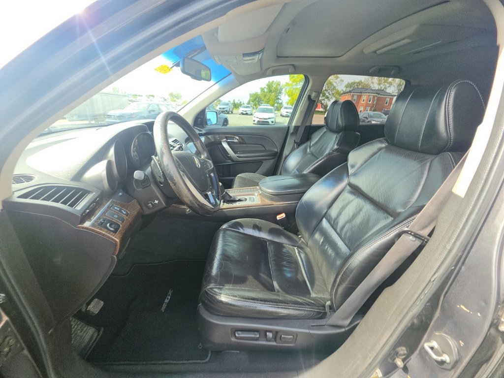 Used 2011 Acura MDX w/ Advance & Entertainment Pkg AWD/4WD image 14