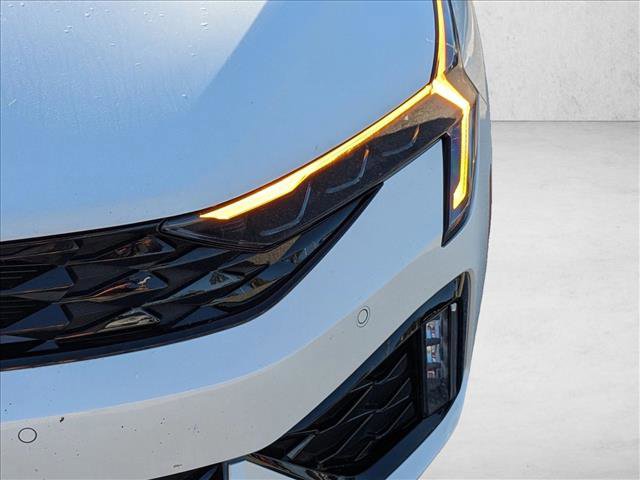 Used 2025 Kia K5 GT-Line image 9