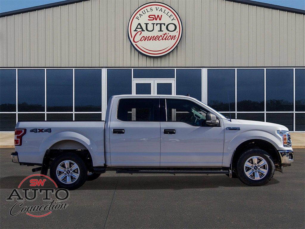 Used 2020 Ford F150 XLT image 8