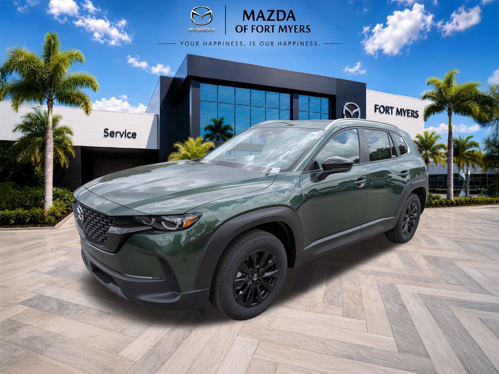 New 2026 MAZDA CX-50 AWD 2.5 S w/ Cargo Package image 11