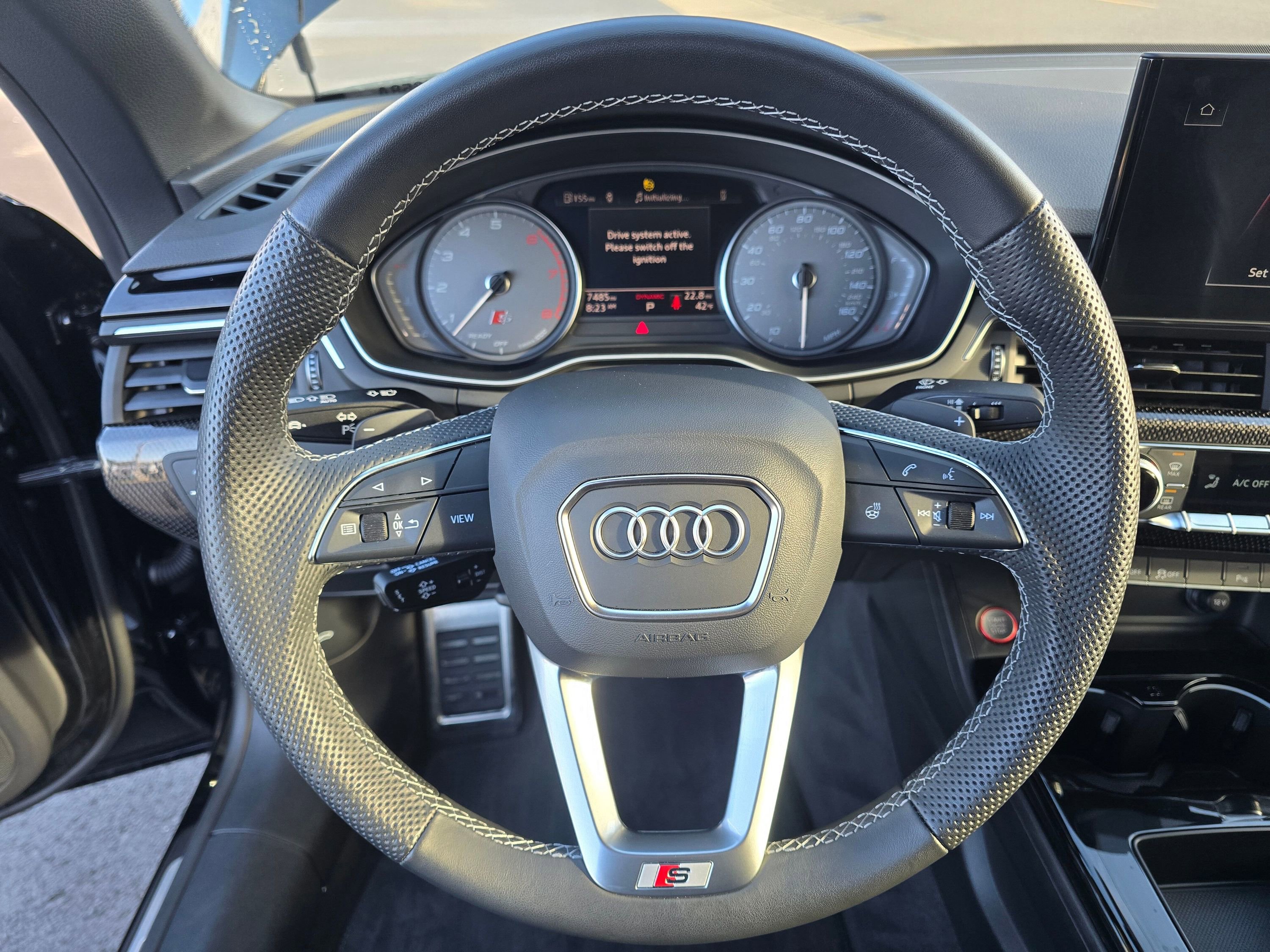Used 2024 Audi S5 Premium image 14
