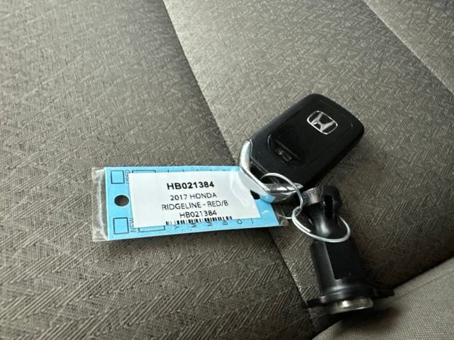 Used 2017 Honda Ridgeline RTS image 34
