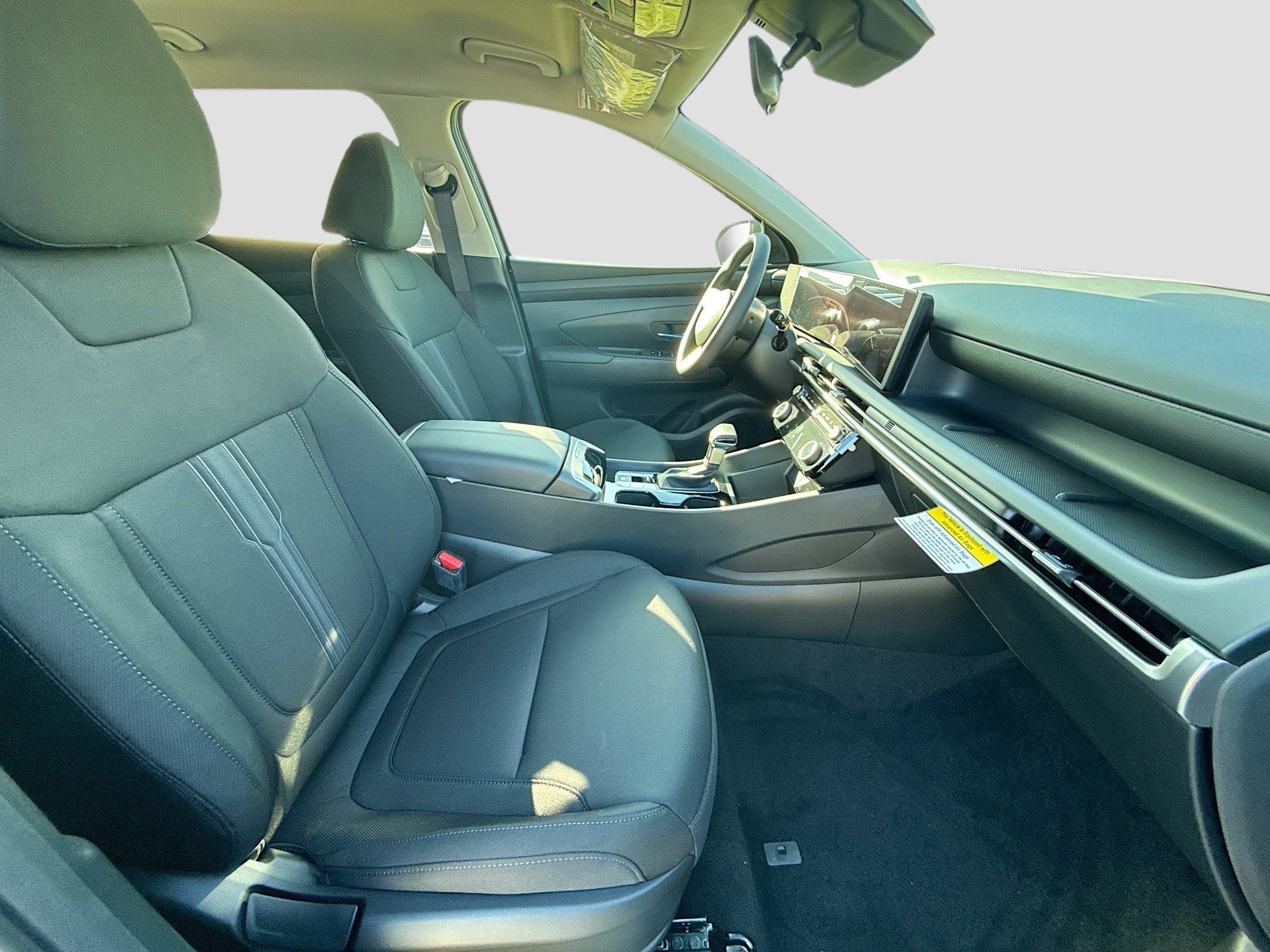 New 2026 Hyundai Tucson SEL image 21